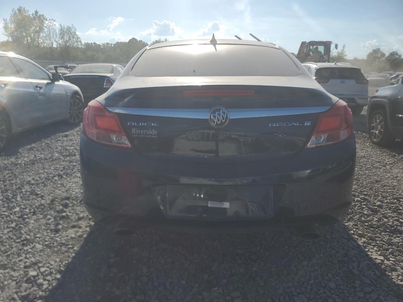 2012 Buick Regal Premium - Фото 6