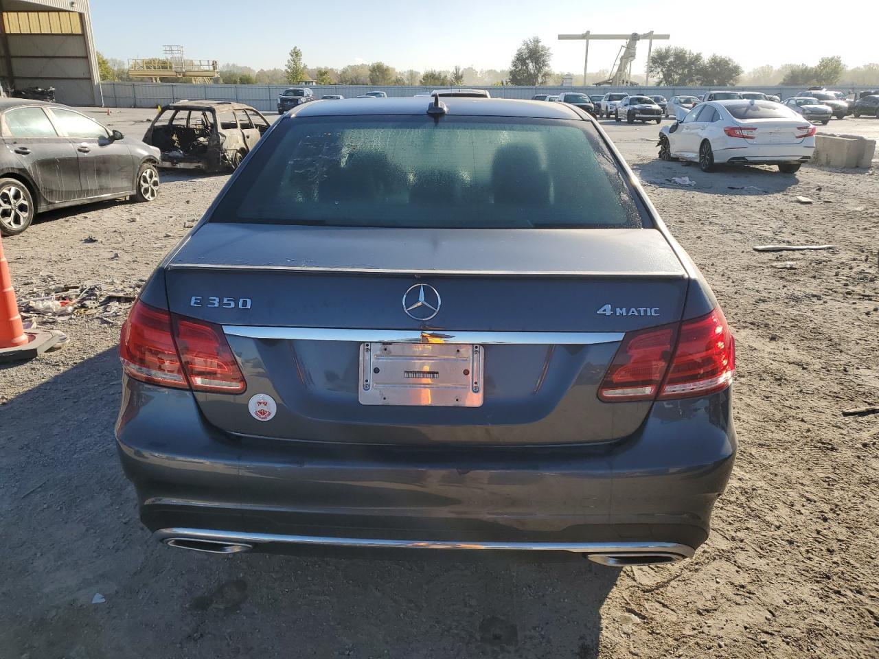 2014 Mercedes-Benz E 350 4Matic - Фото 6