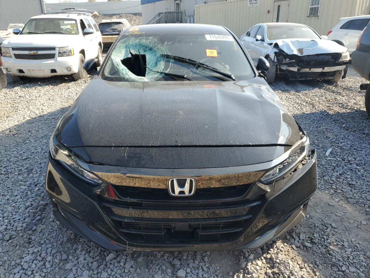 2019 Honda Accord Sport - Фото 5