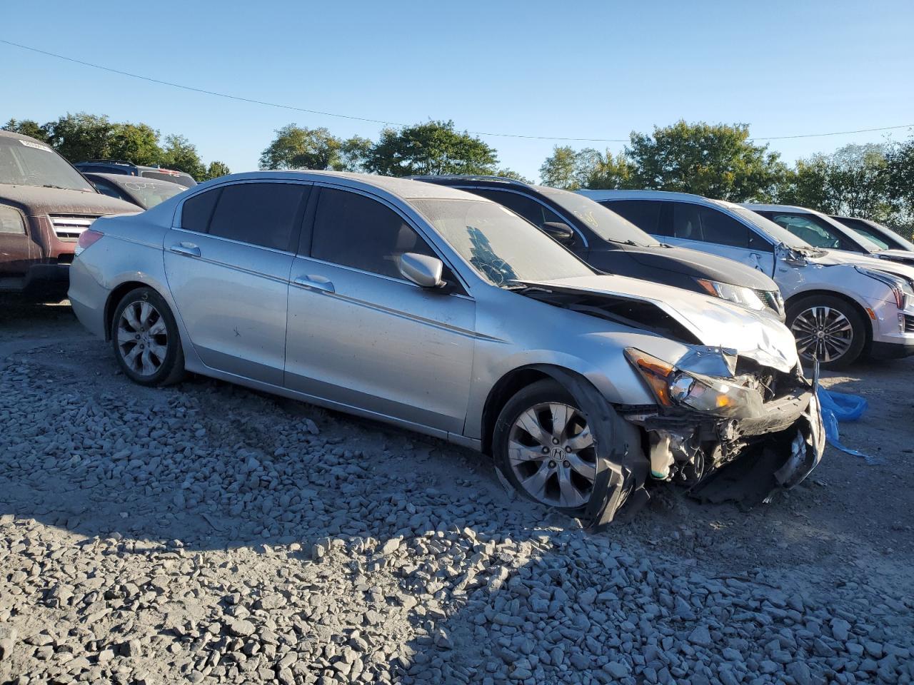 2013 Honda Accord Lx - Фото 4