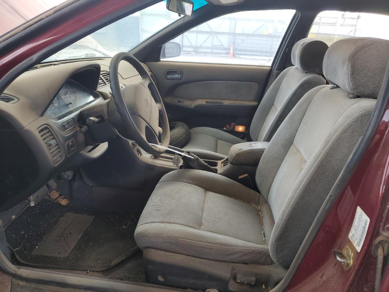 1996 Nissan Maxima Gle - Фото 7