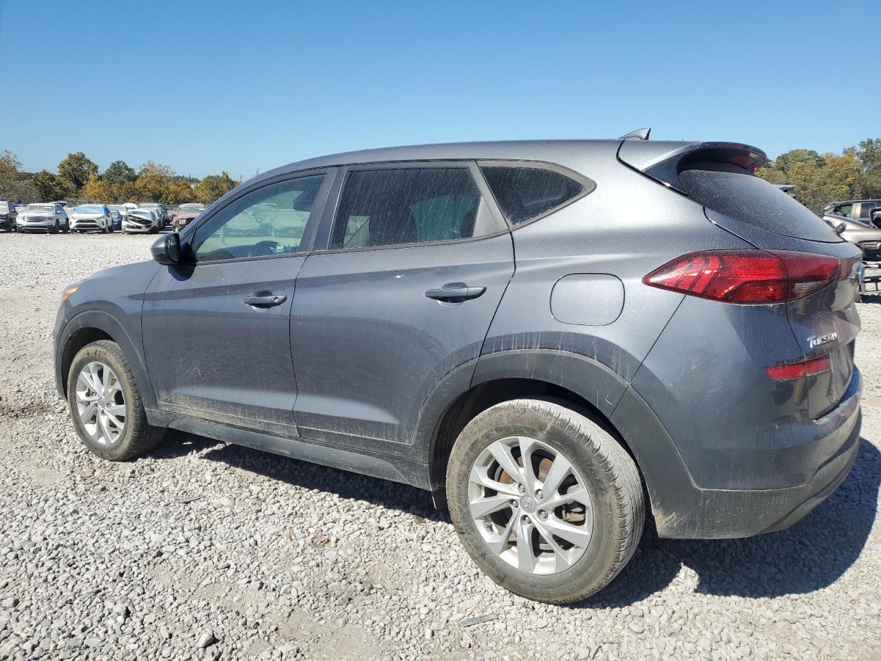 2019 Hyundai Tucson Se - Image 2
