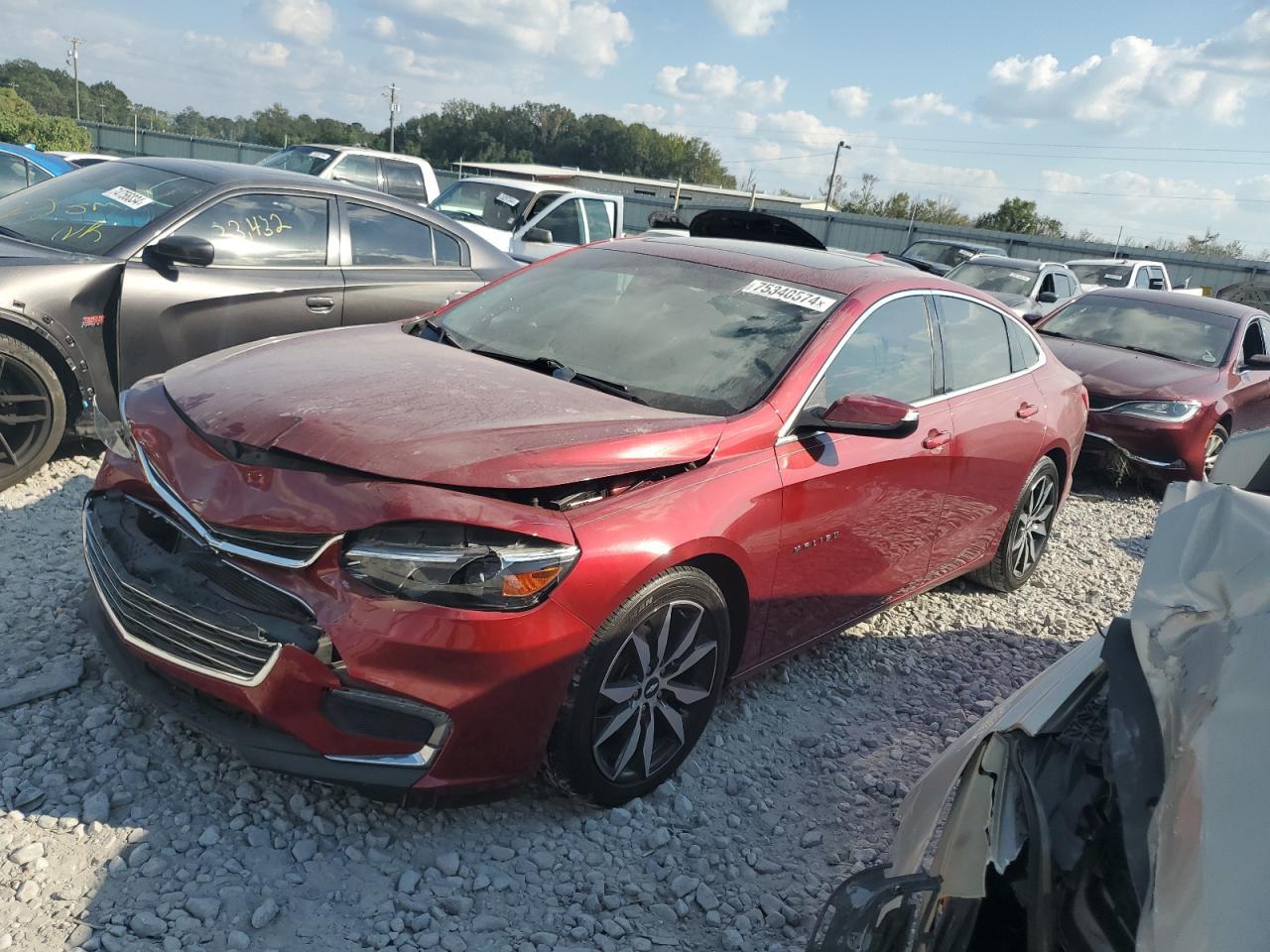 lot