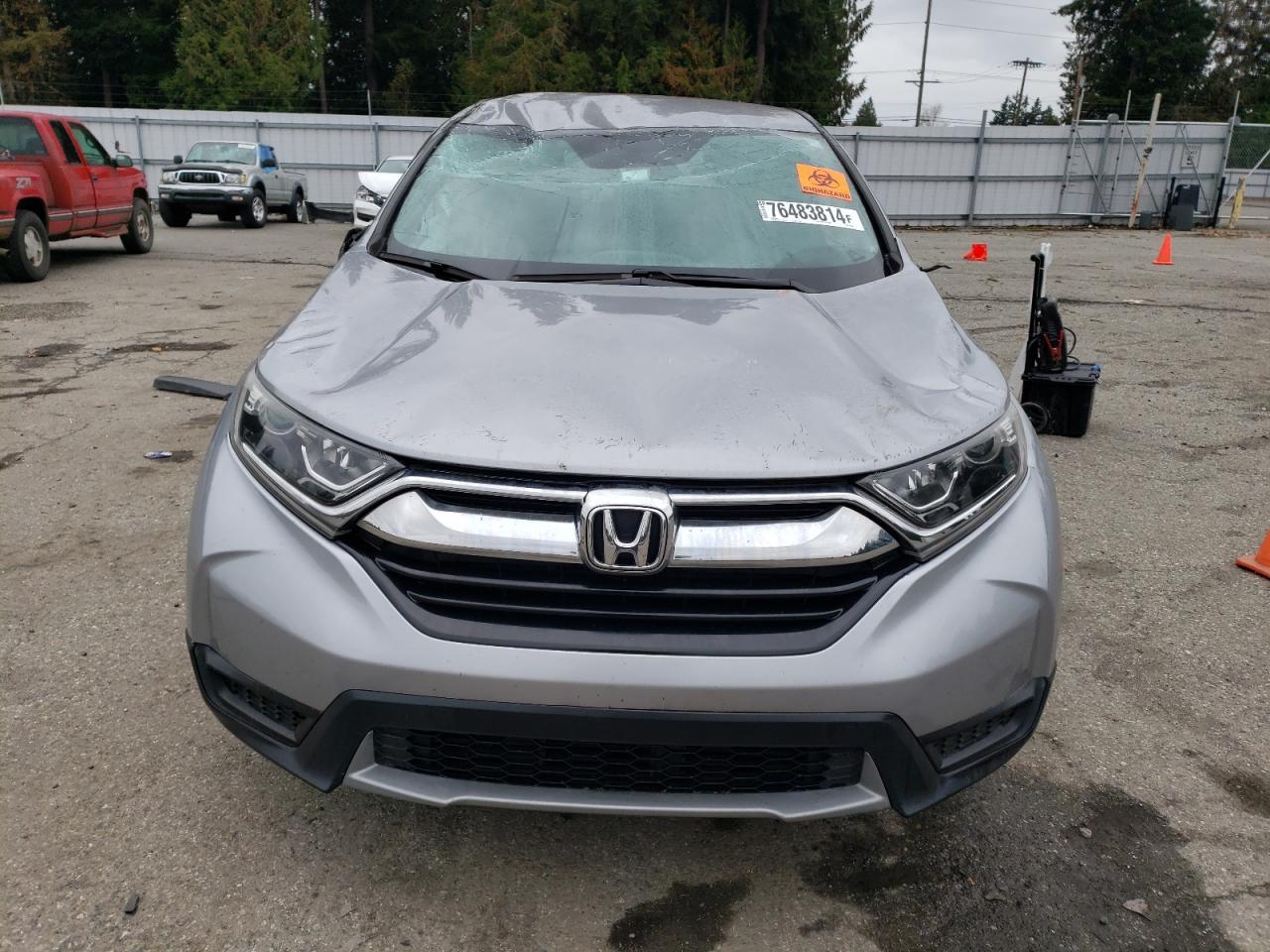 2019 Honda Cr-V Lx - Image 5