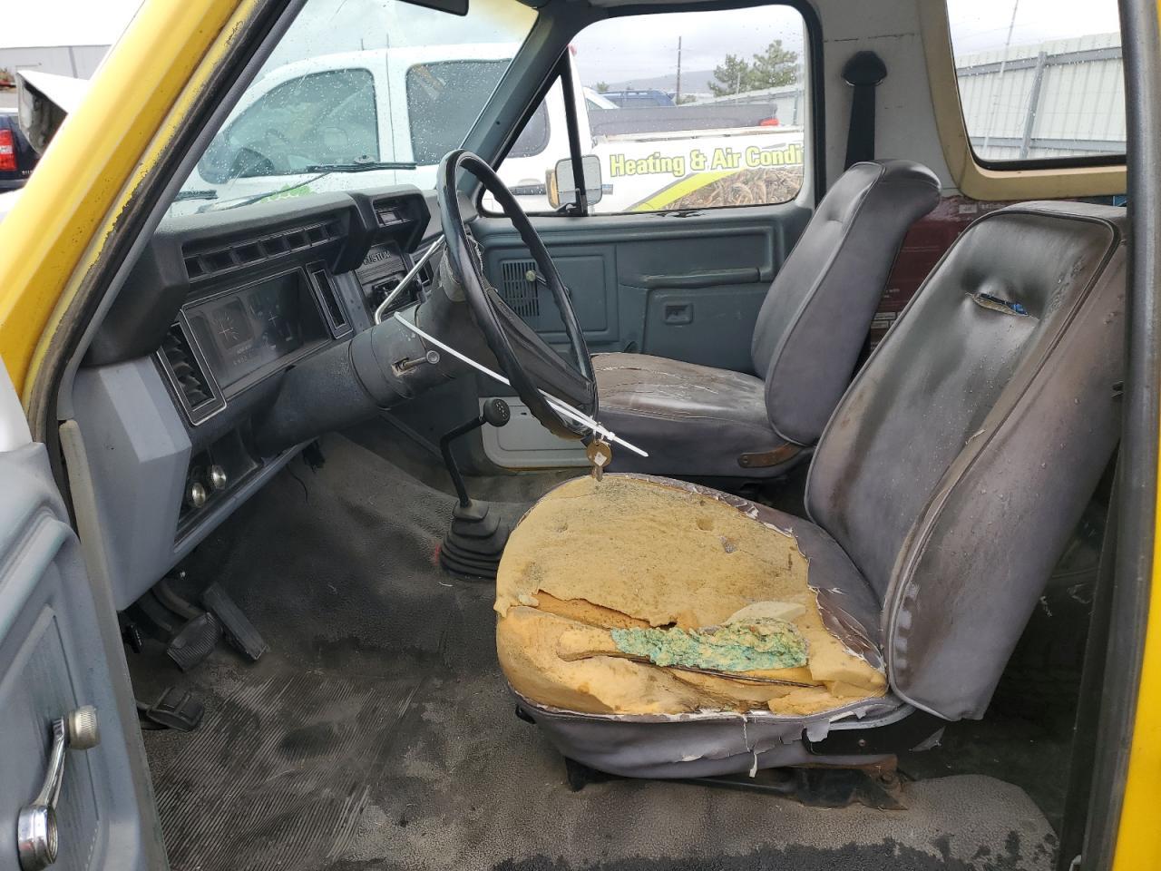 1981 Ford Bronco U100 - Image 7