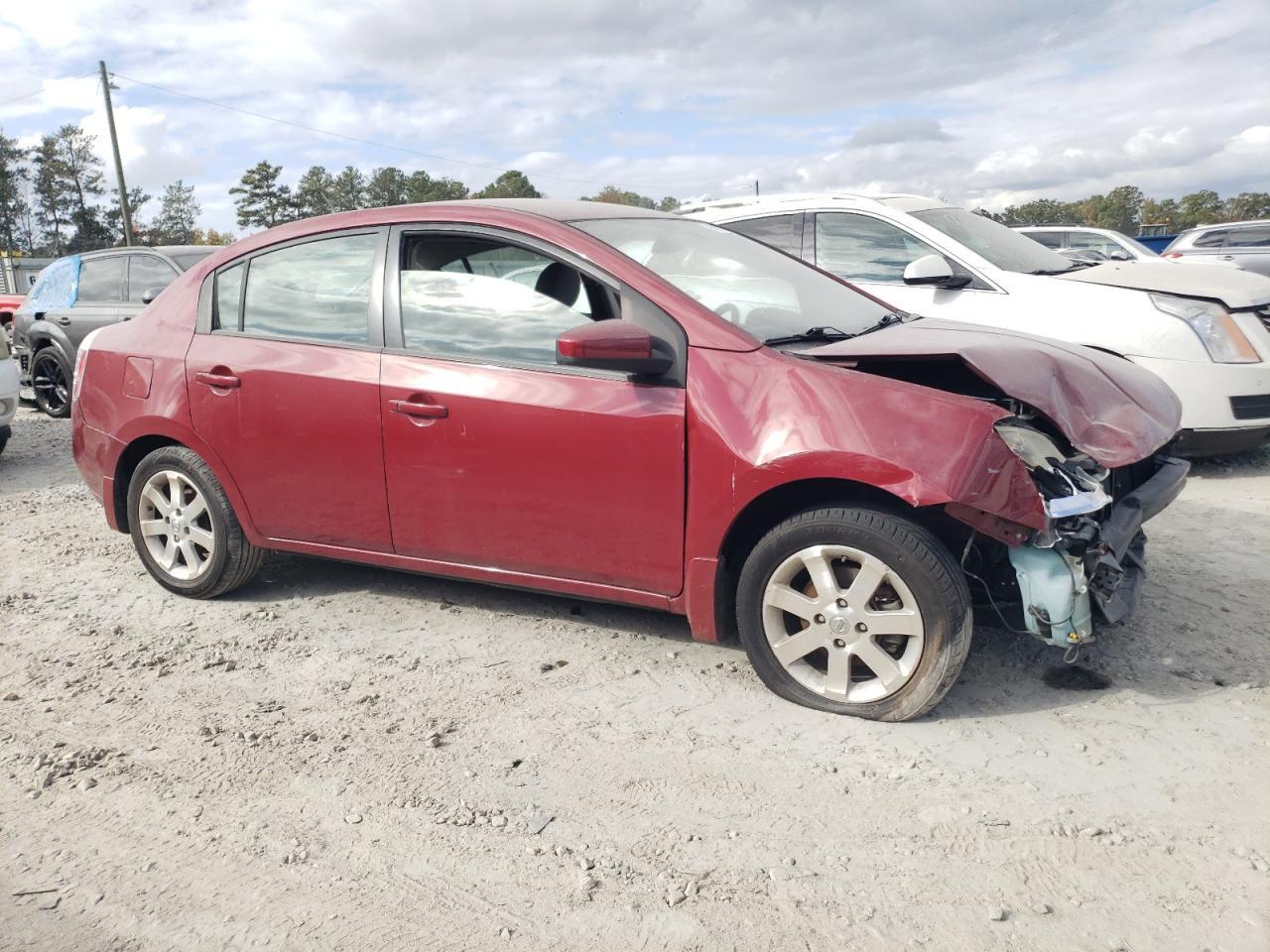 2007 Nissan Sentra 2.0 - Image 4