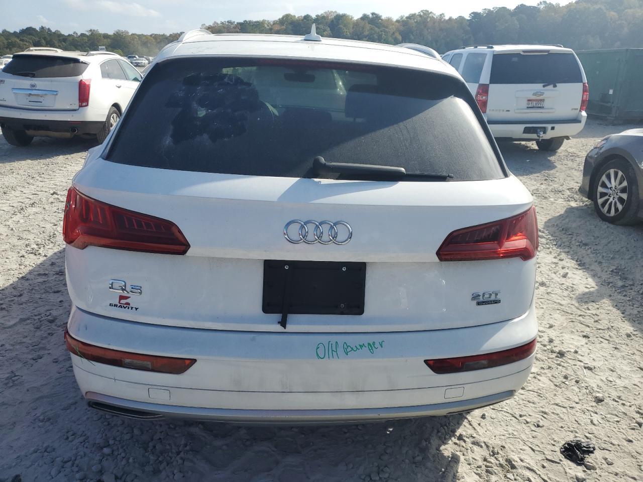 2018 Audi Q5 Premium - Фото 6