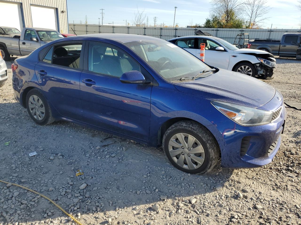 2020 Kia Rio Lx - Фото 4