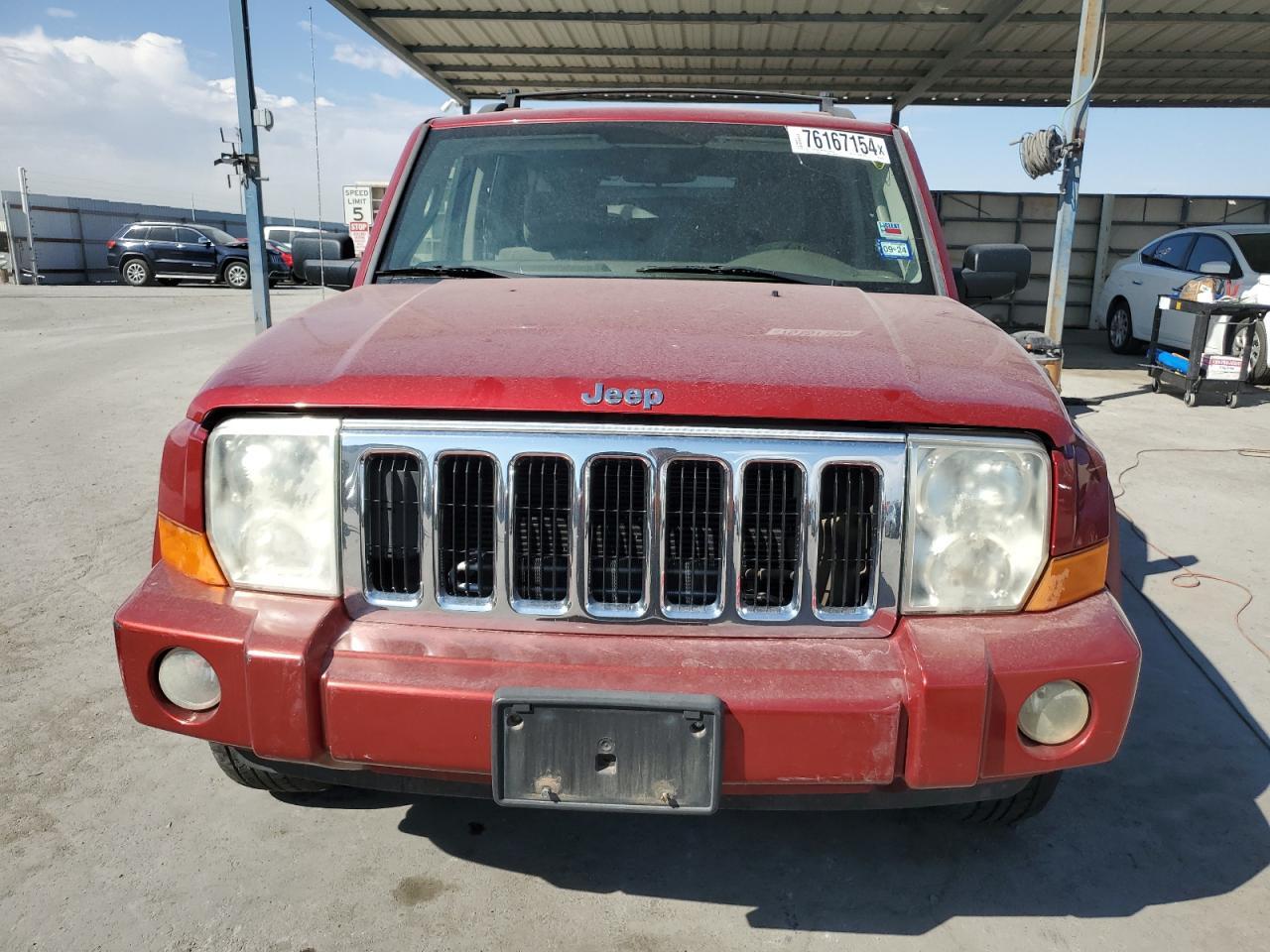2009 Jeep Commander - Image 5