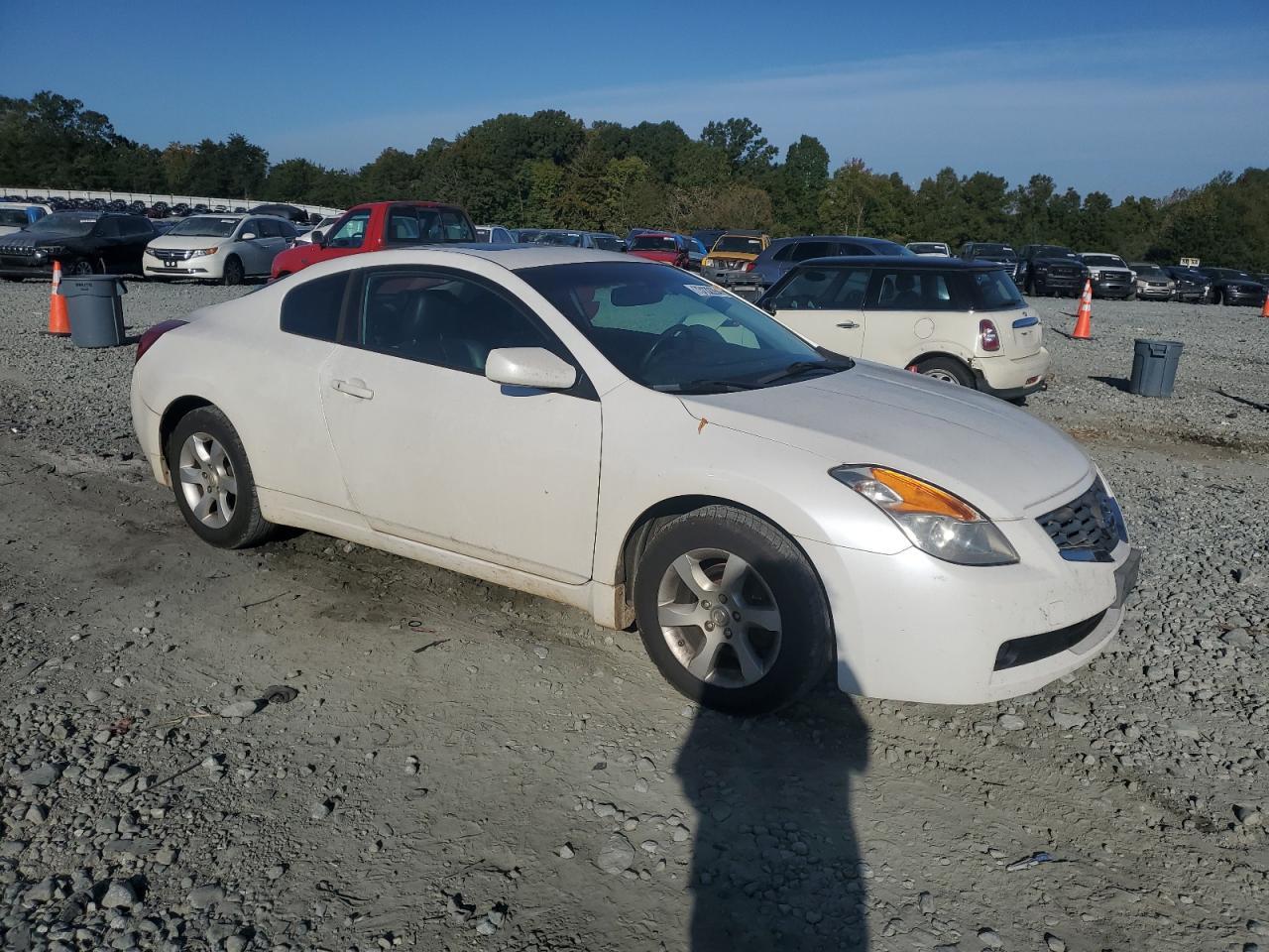 2008 Nissan Altima 2.5S - Фото 4