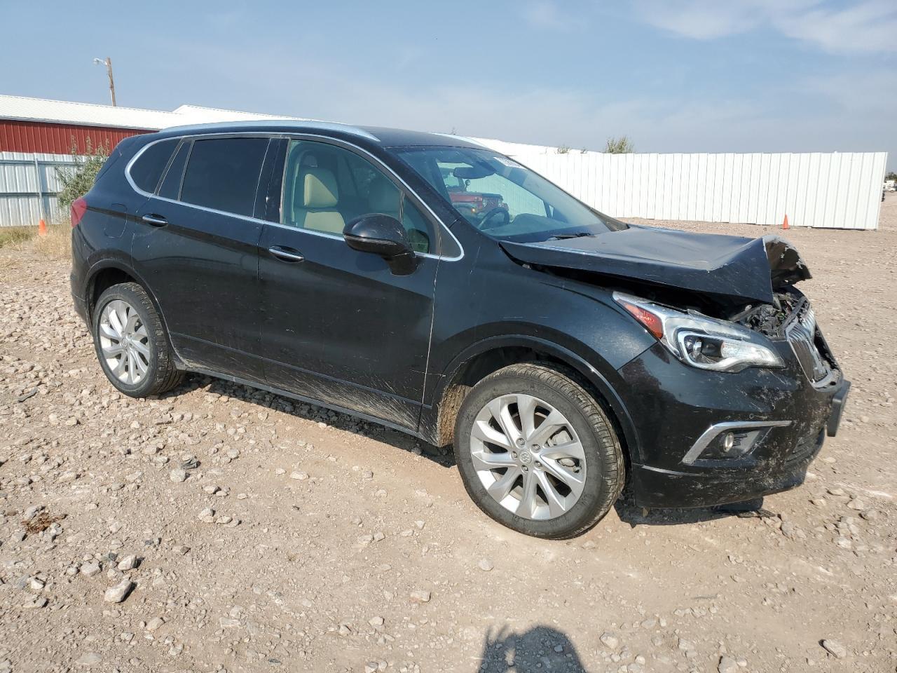 2016 Buick Envision Premium - Фото 4