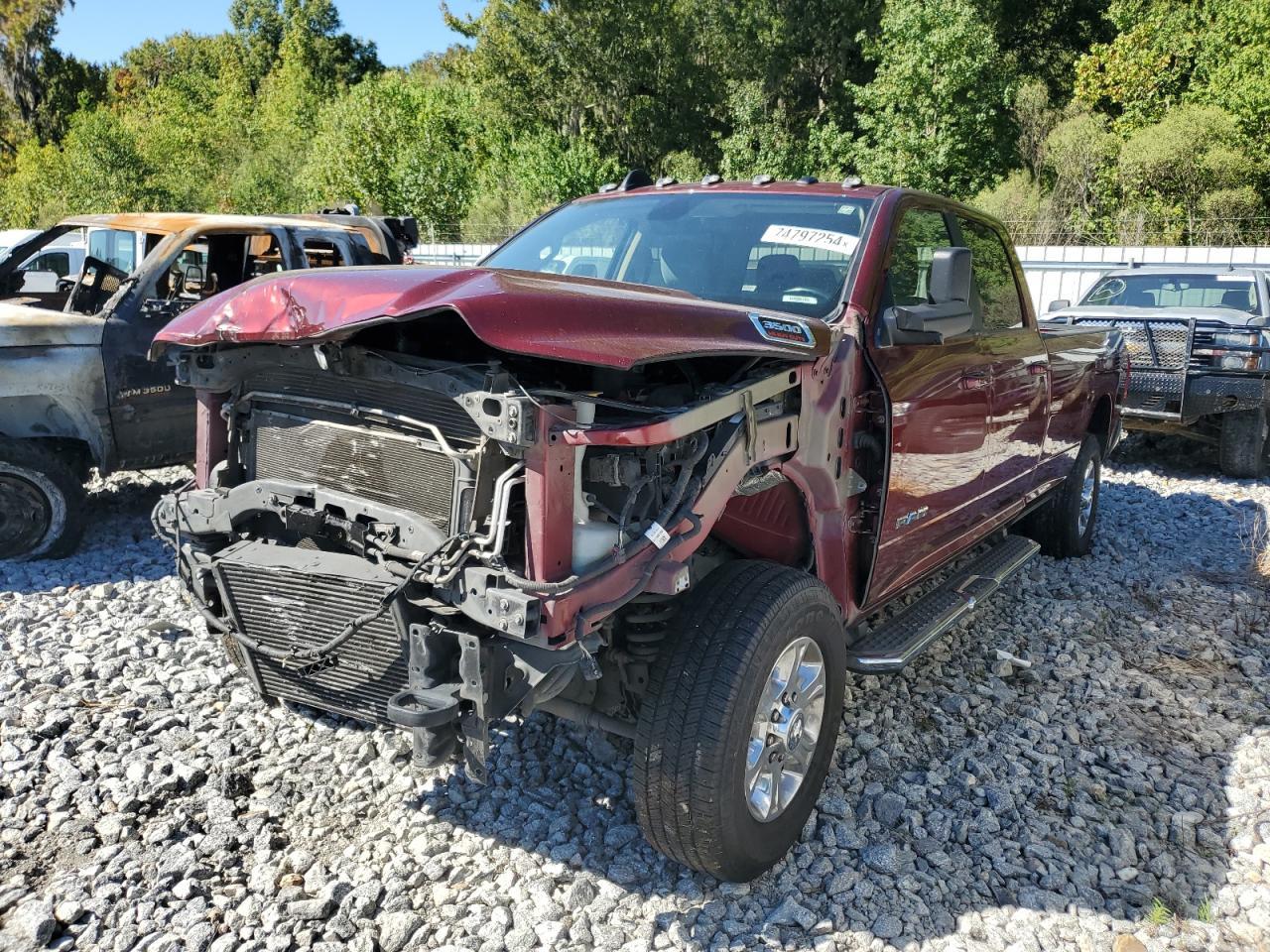 2020 Dodge Ram 2500 - Image 2