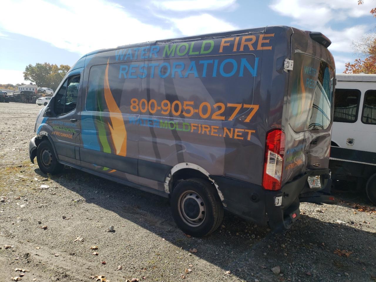2019 Ford Transit - Фото 2