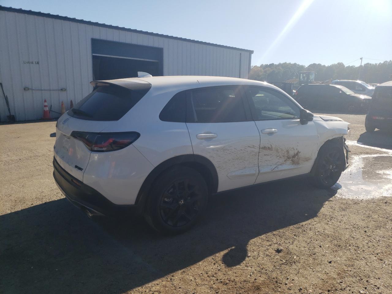 2025 Honda Hr-V Sport - Фото 3