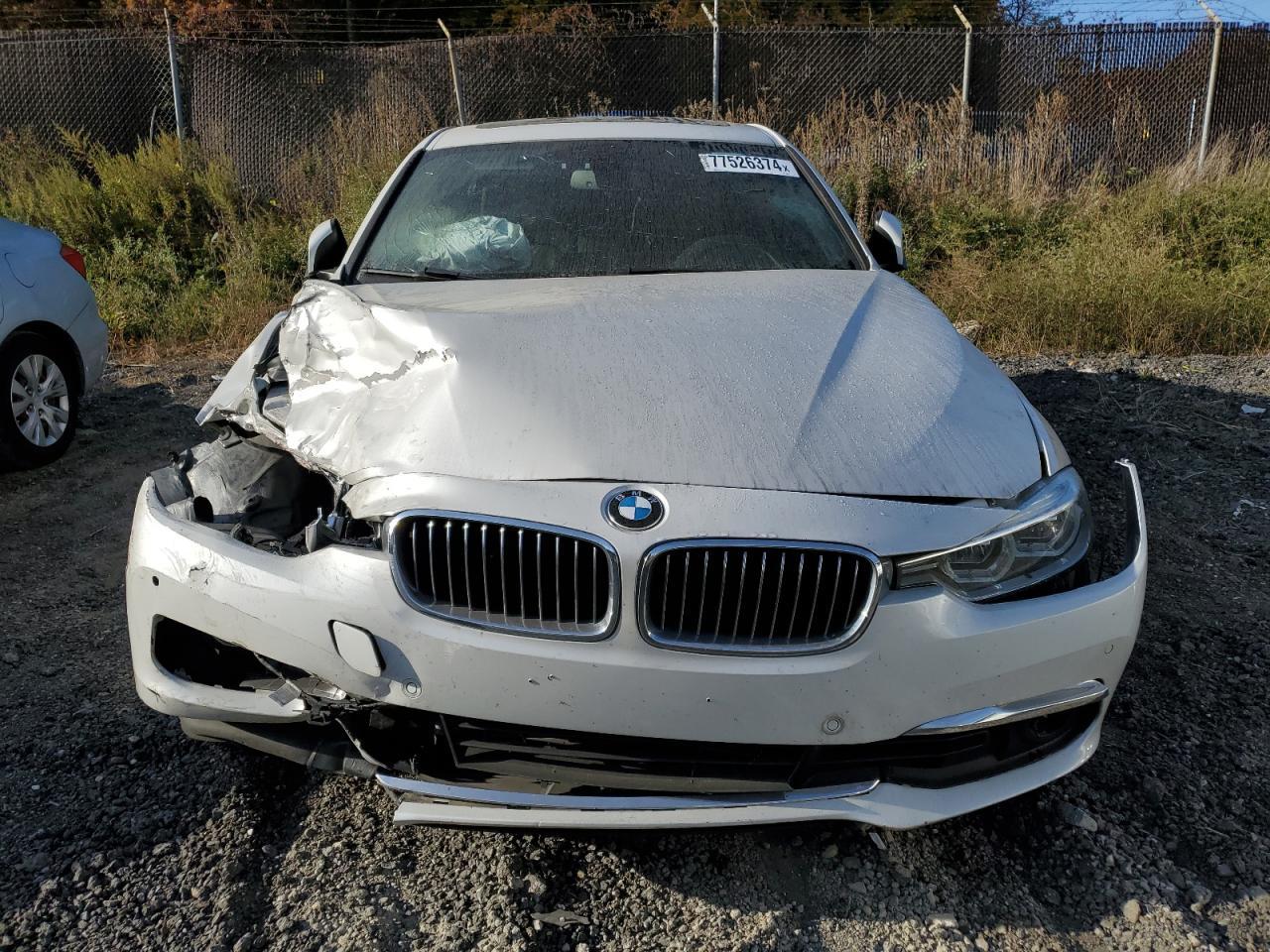2016 BMW 328 Xi Sulev - Image 5