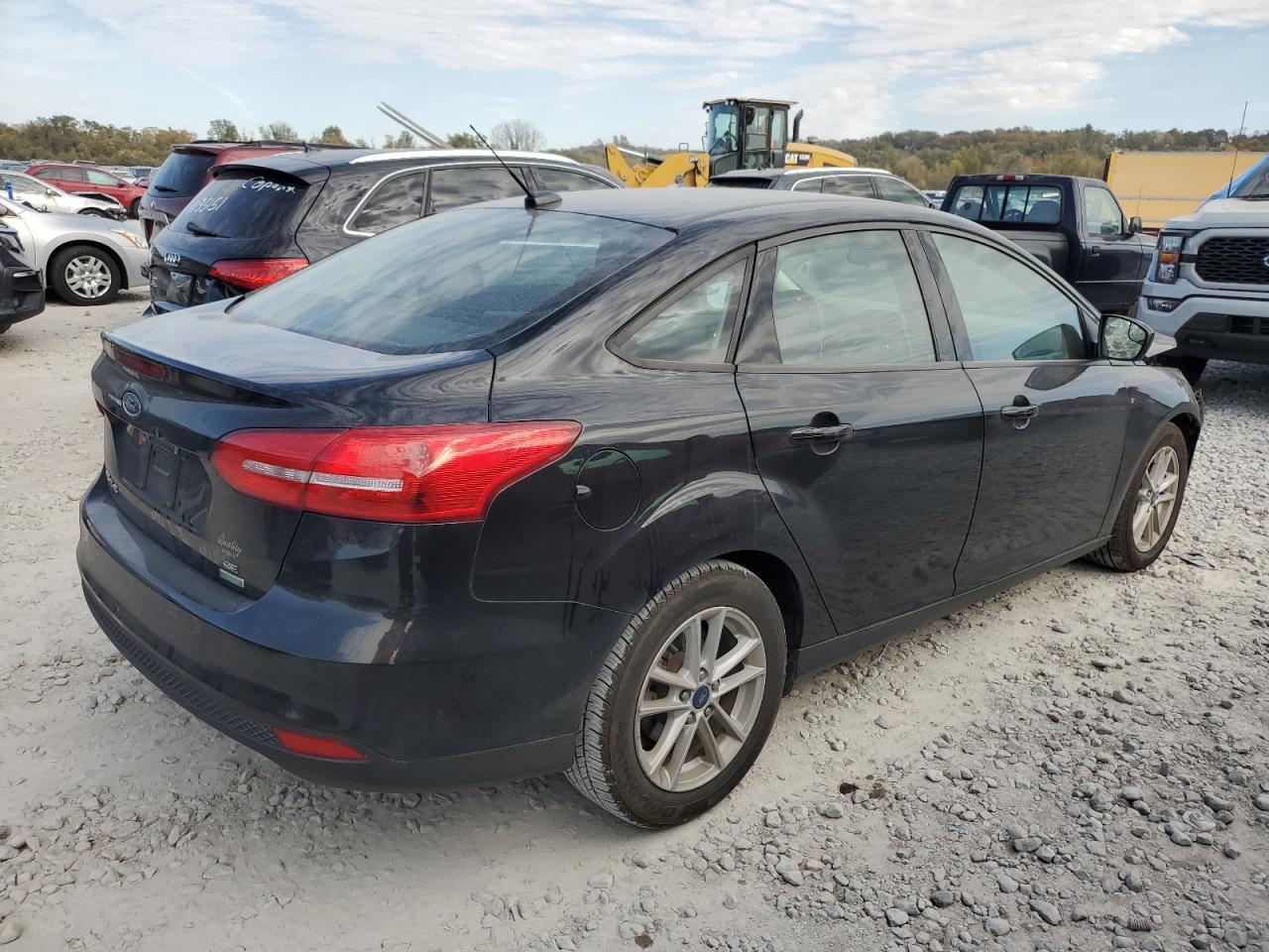 2018 Ford Focus Se - Фото 3