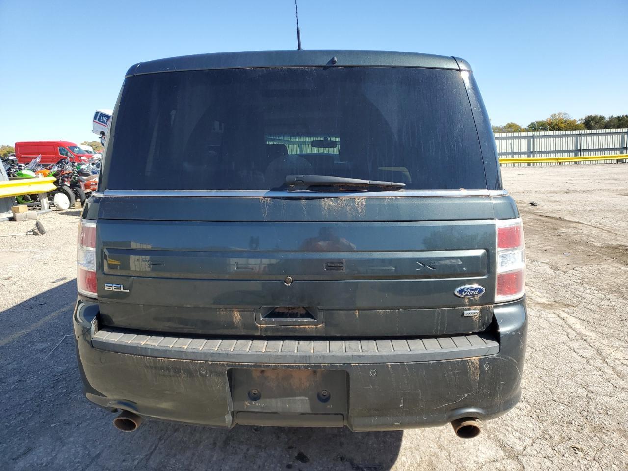 2015 Ford Flex Sel - Image 6