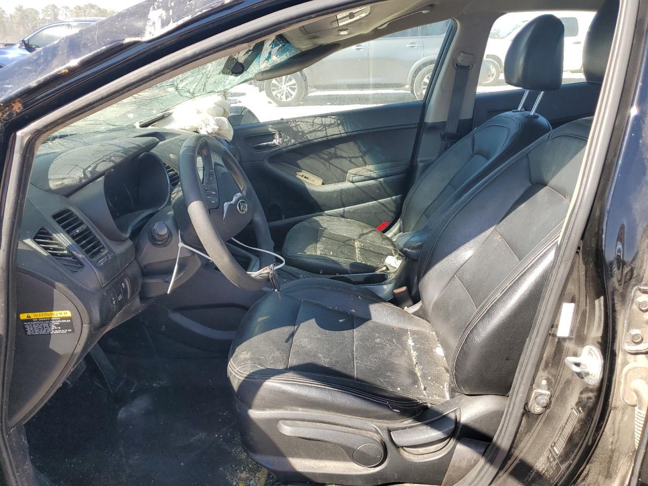 2015 Kia Forte Lx - Фото 7