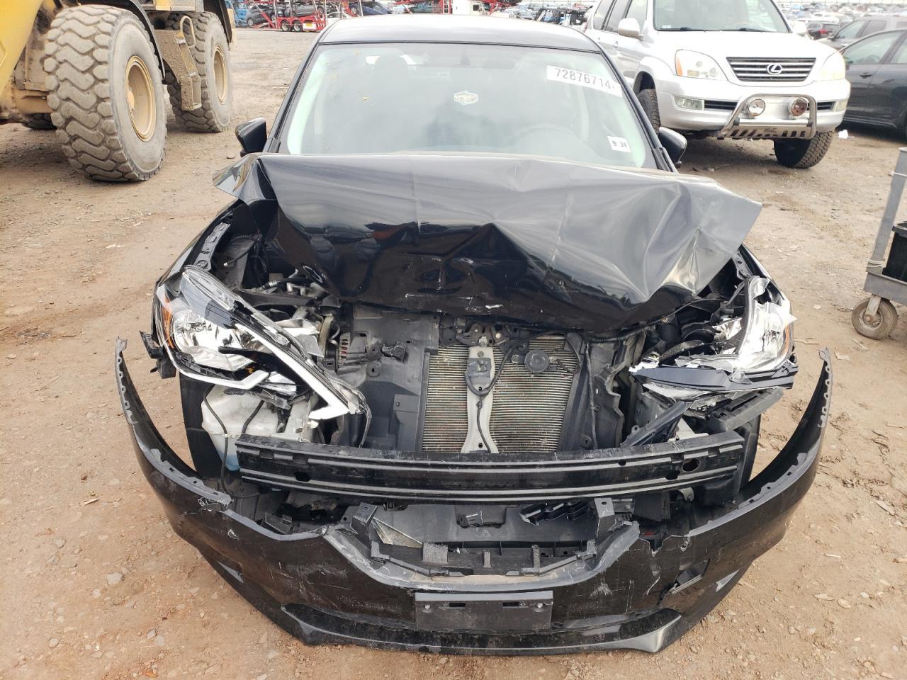 2019 Nissan Sentra S - Image 5