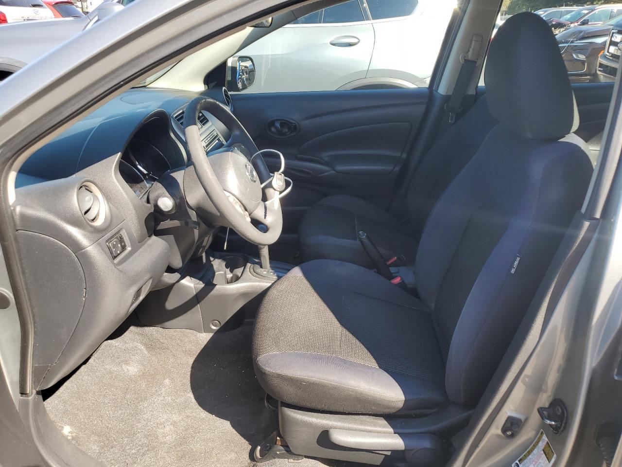 2012 Nissan Versa S - Фото 7
