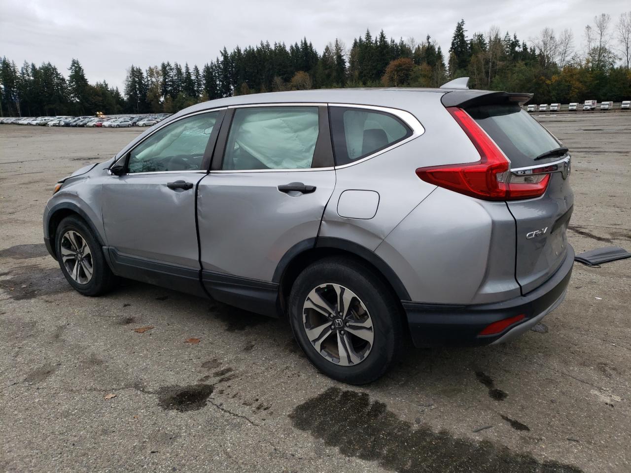 2019 Honda Cr-V Lx - Image 2