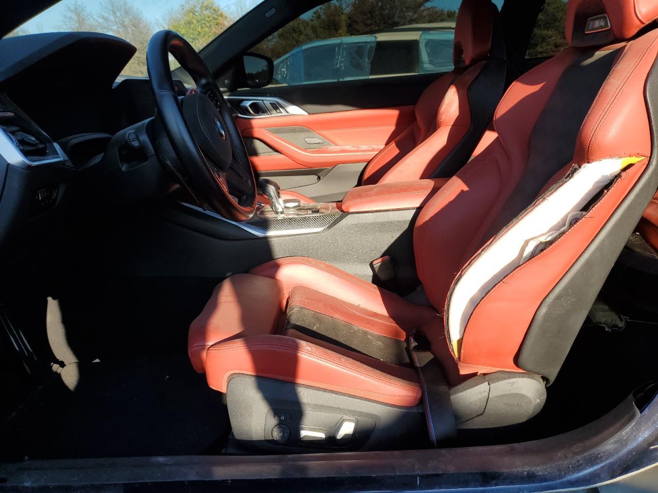 2023 BMW M4 Competition - Фото 7