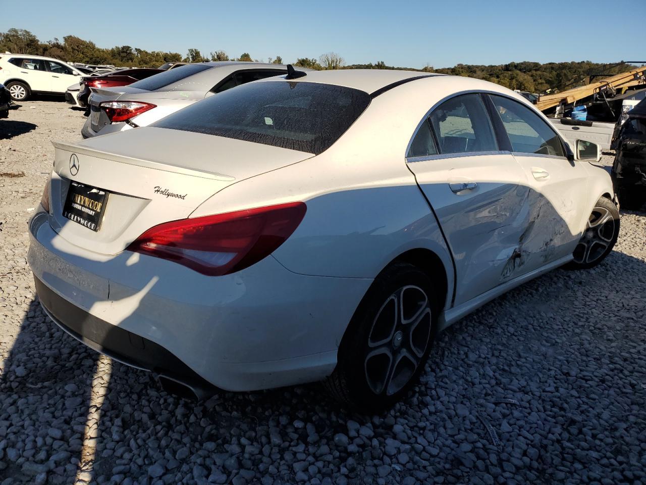 2014 Mercedes-Benz Cla 250 - Фото 3