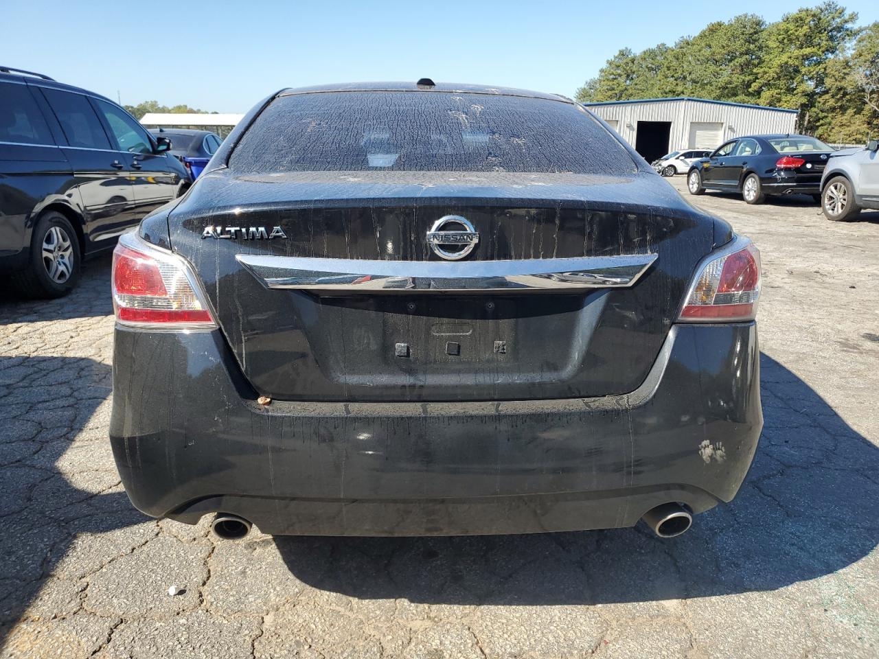 2015 Nissan Altima 2.5 - Image 6