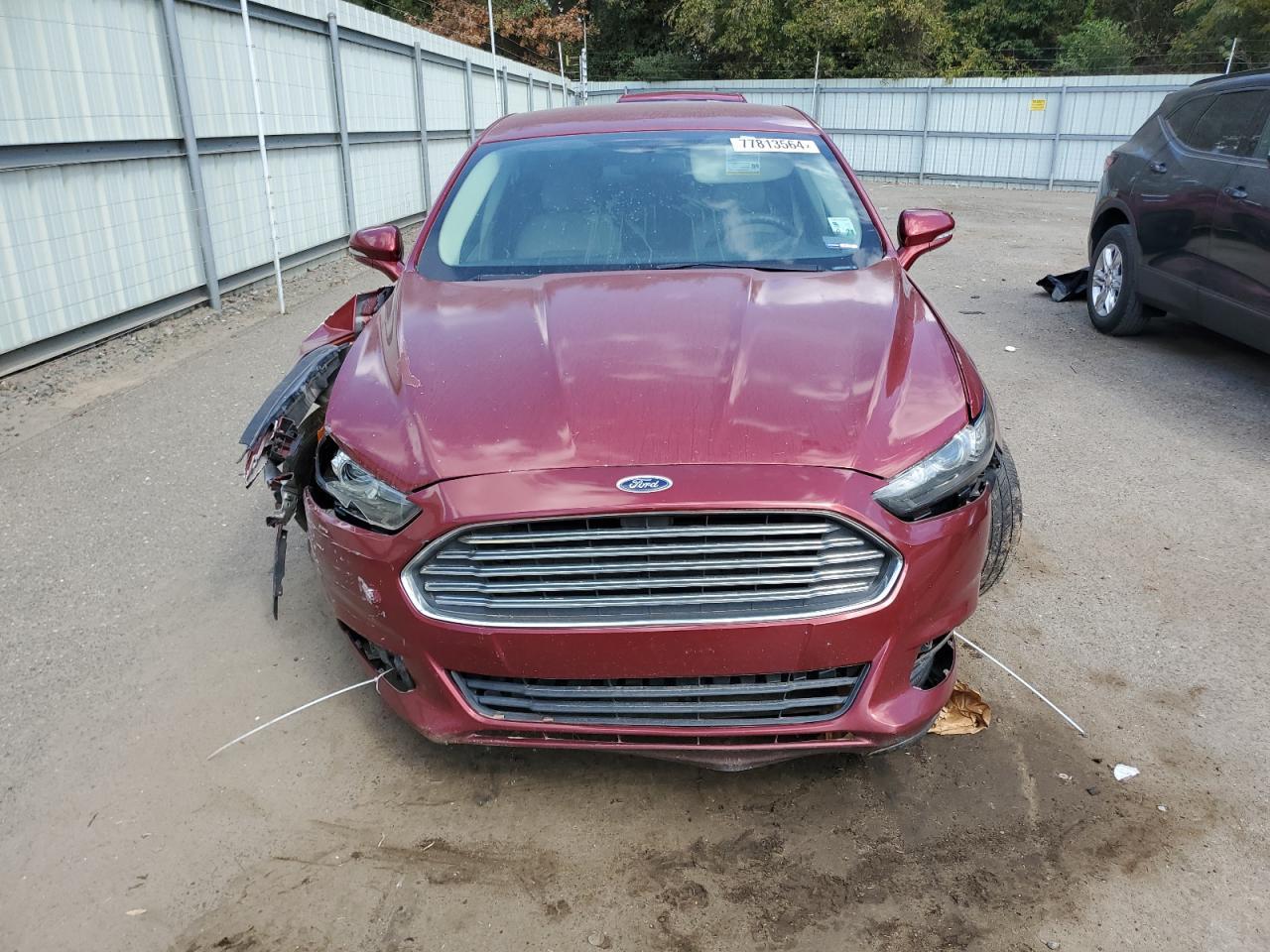 2015 Ford Fusion Se - Image 5