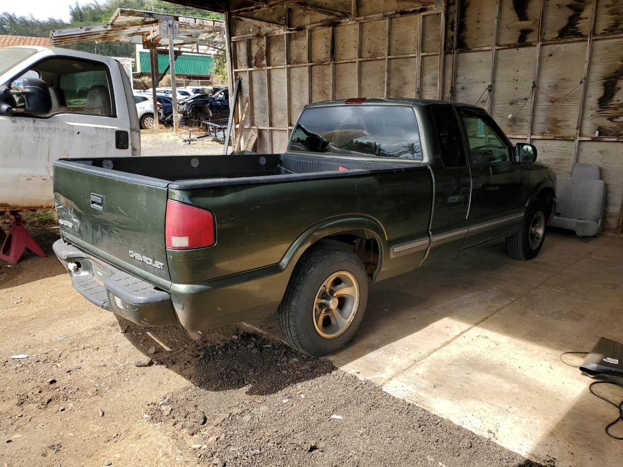 2001 Chevrolet S Truck S10 - Image 3