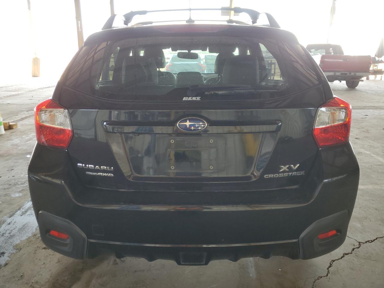 2015 Subaru Xv Crosstrek Sport Limited - Image 6