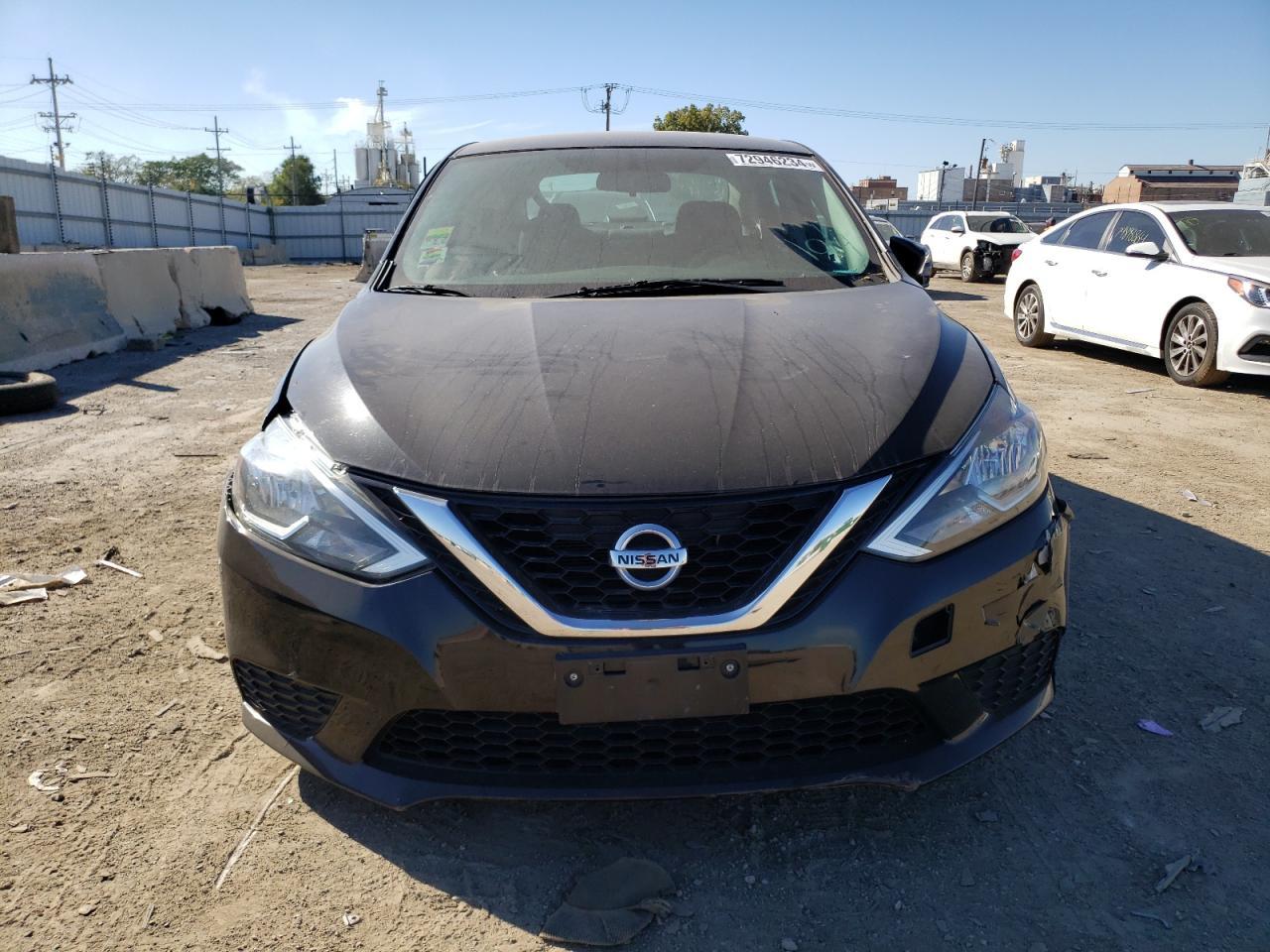 2017 Nissan Sentra S - Image 5