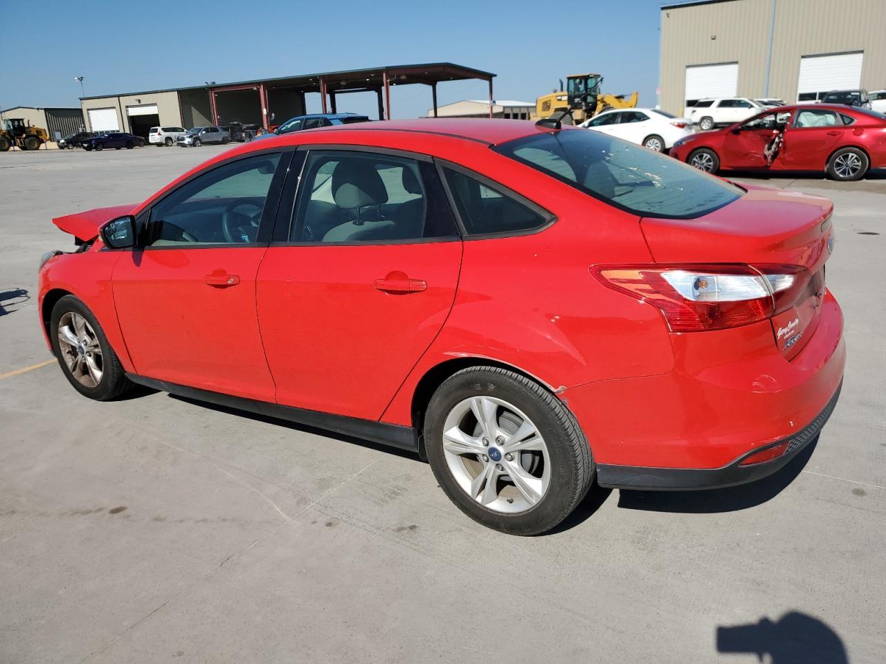 2013 Ford Focus Se - Фото 2