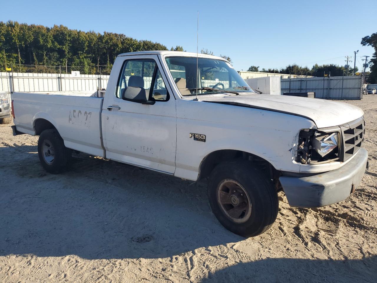 1996 Ford F150 - Фото 4