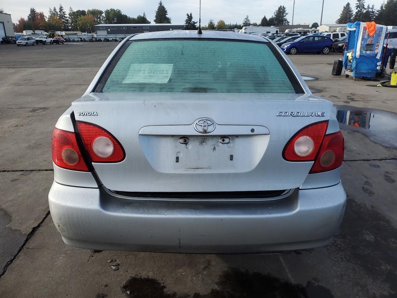 2008 Toyota Corolla Ce - Фото 6