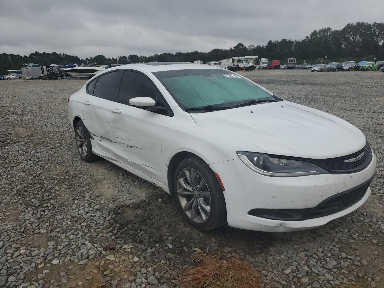2015 Chrysler 200 S - Фото 4