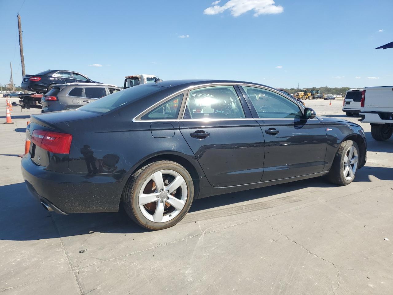 2012 Audi A6 - Фото 3