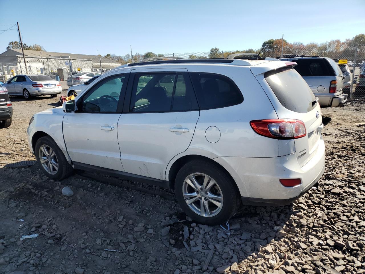 2011 Hyundai Santa Fe Se - Фото 2