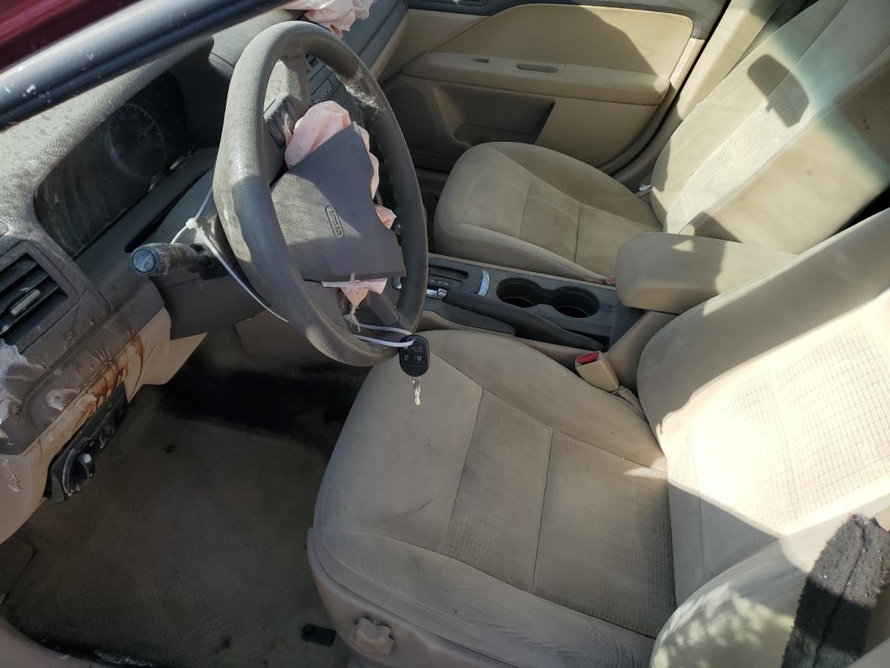 2007 Ford Fusion Se - Image 7