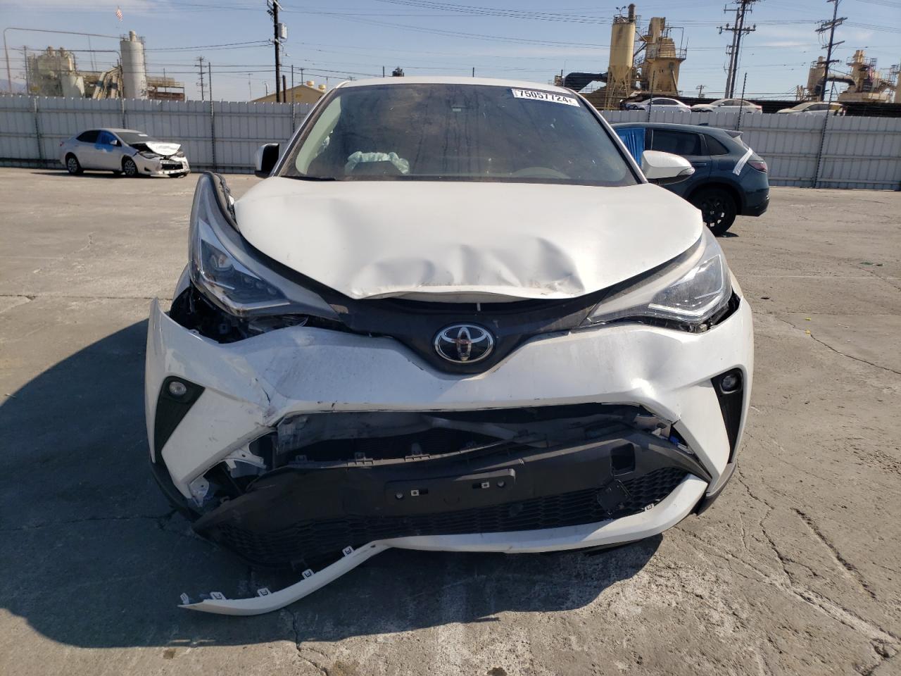 2022 Toyota C-Hr Xle - Image 5