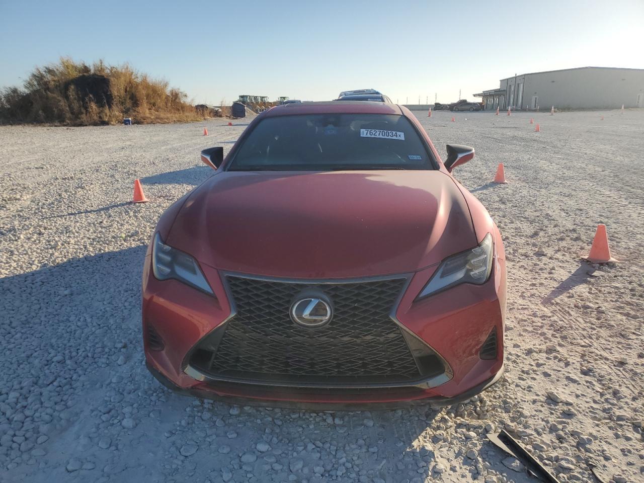 2021 Lexus Rc 350 Base - Image 5