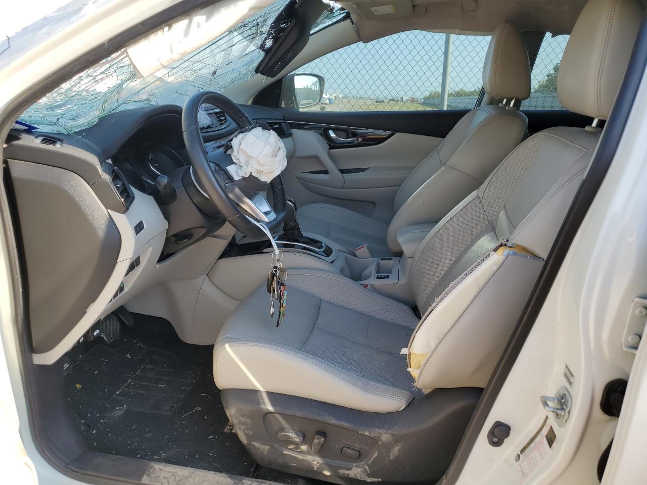 2018 Nissan Rogue Sport S - Фото 7