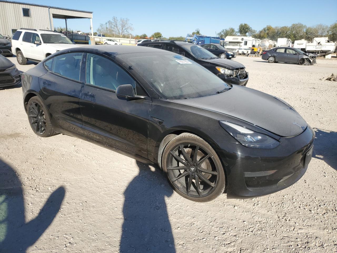 2021 Tesla Model 3 - Image 4