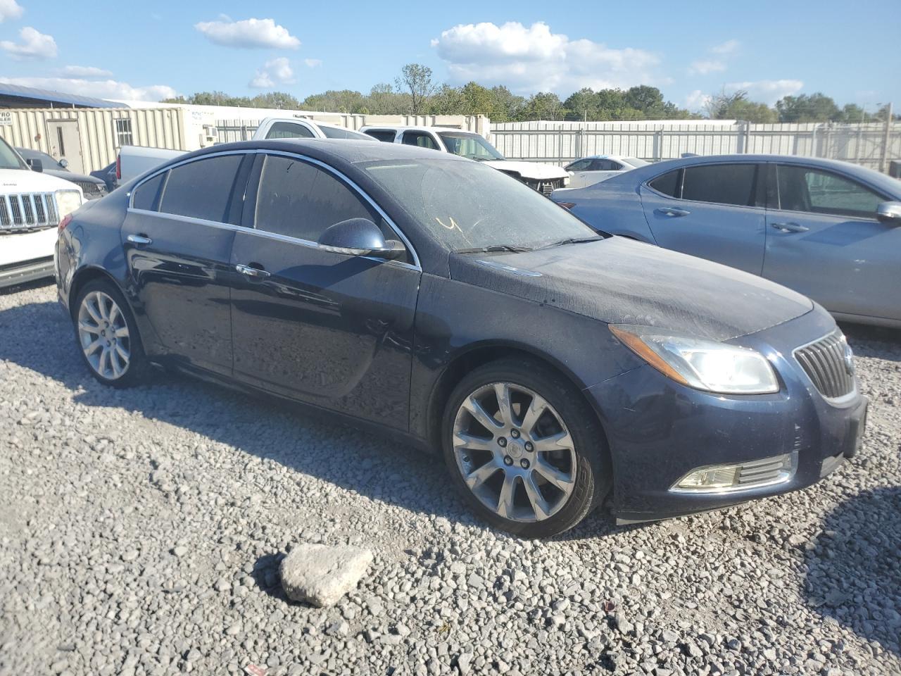 2012 Buick Regal Premium - Фото 4