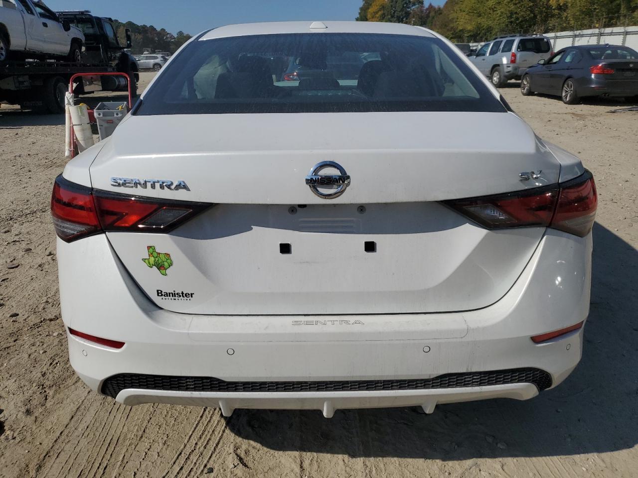 2023 Nissan Sentra Sv - Фото 6