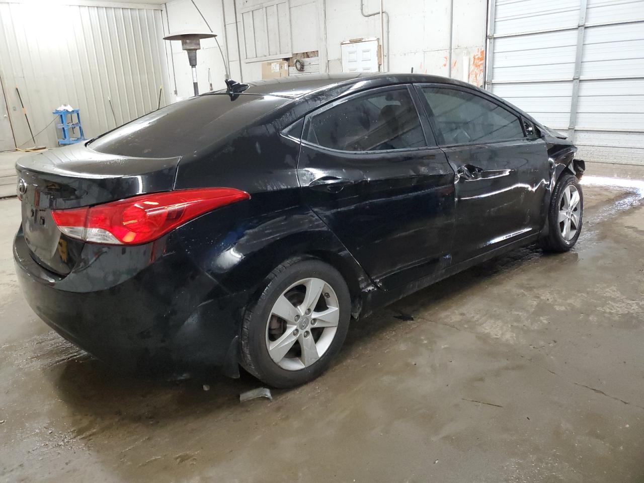 2013 Hyundai Elantra Gls - Фото 3