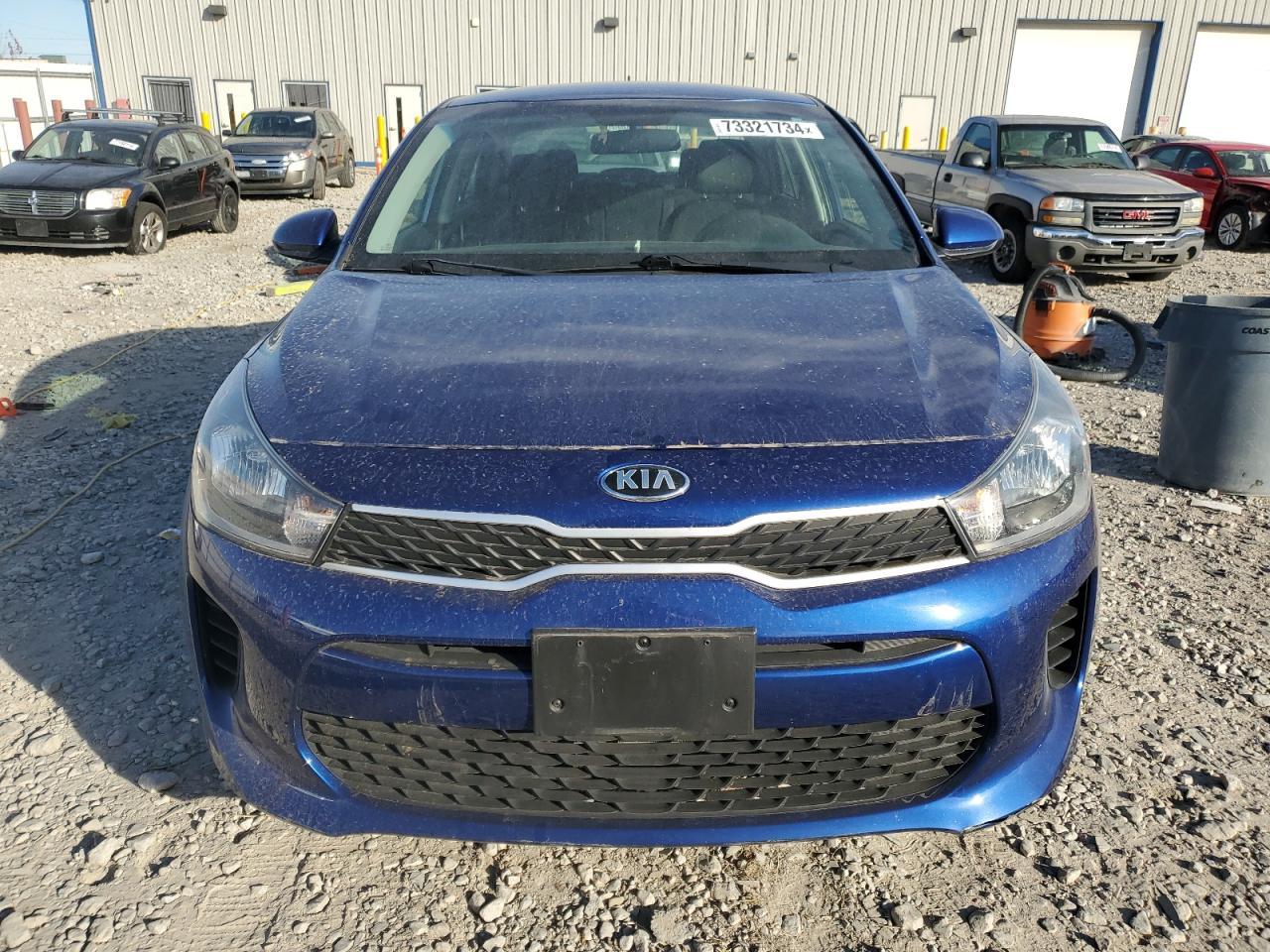 2020 Kia Rio Lx - Фото 5