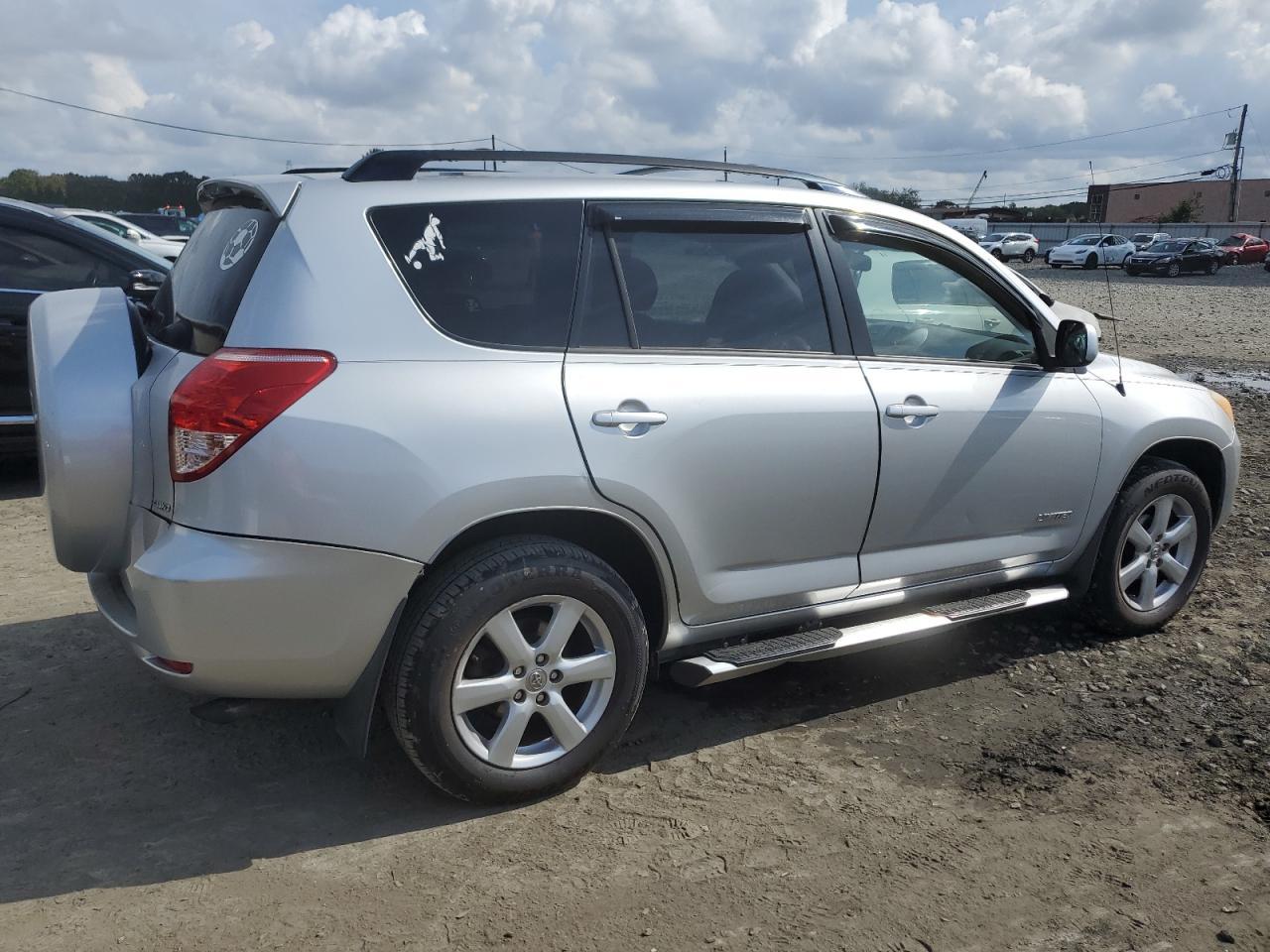 2006 Toyota Rav4 Limited - Фото 3