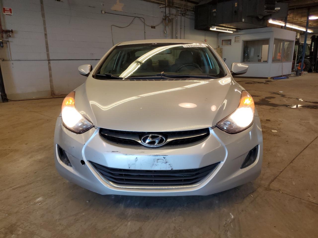 2012 Hyundai Elantra Gls - Image 5