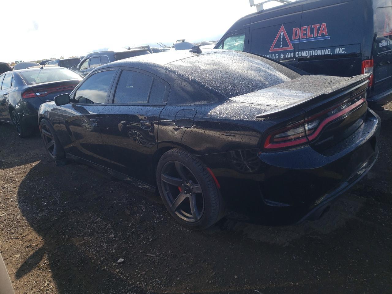 2019 Dodge Charger Srt Hellcat - Image 2
